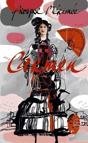 Prosper Mérimée: Carmen (French language, 2011)