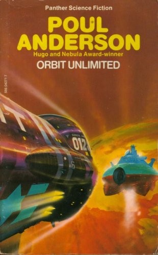 Poul Anderson: Orbit unlimited (1976, Panther)