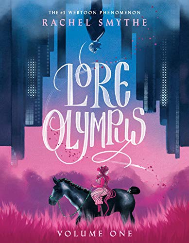 Lore Olympus: Volume One (GraphicNovel, 2021, Del Rey)