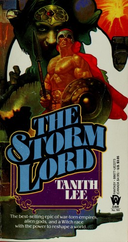 The Storm Lord (Paperback, 1976, DAW)
