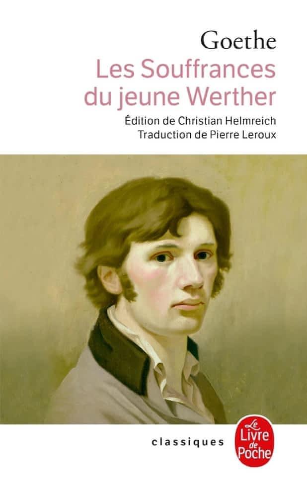 Les Souffrances du jeune Werther (French language, 1999)