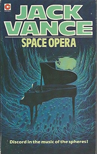 Jack Vance: Space opera (1982, Coronet)