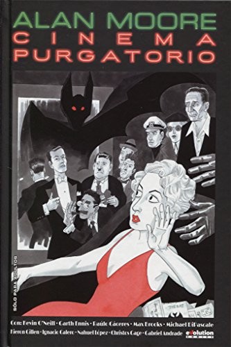 Cinema Purgatorio (Hardcover, 1900, Panini Comics)