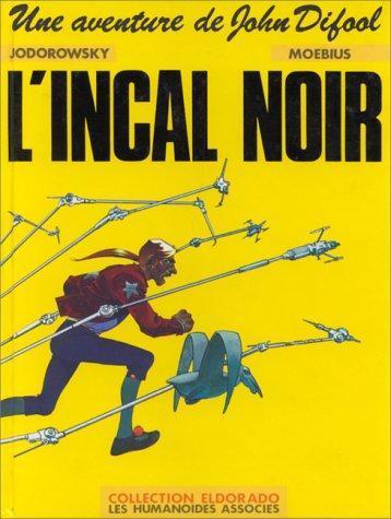 L'Incal noir (French language, 1981)