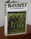 Eric Hobsbawm: Bandits (1969, Weidenfeld and Nicolson)