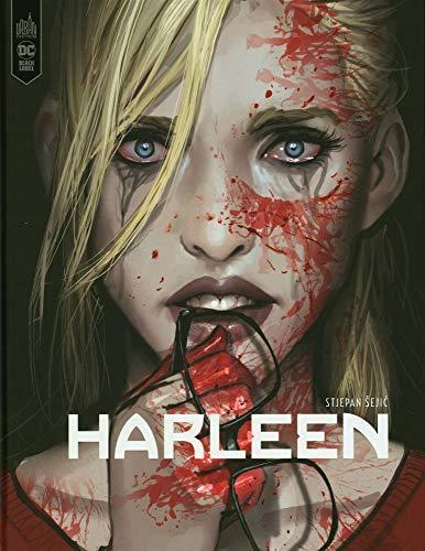 Harleen (French language, 2020, Urban Comics)
