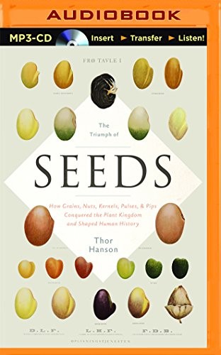 Triumph of Seeds, The (AudiobookFormat, 2016, Audible Studios on Brilliance Audio)