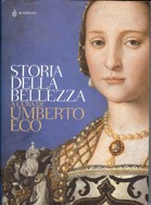 Storia della bellezza (Italian language, 2004, Bompiani)