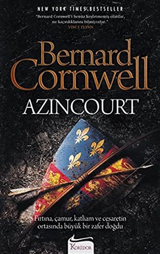 Azincourt (Paperback, 2015, Koridor Yayincilik)