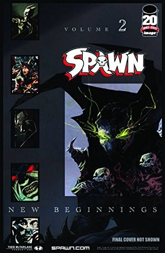 Todd McFarlane, Will Carlton, Jon Goff: Spawn (Paperback, 2012, Image Comics)