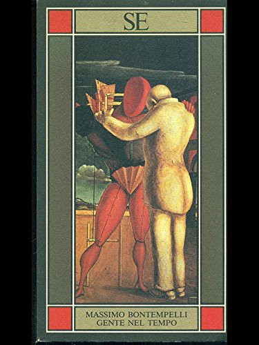 Massimo Bontempelli: Gente nel tempo (Paperback, Se)