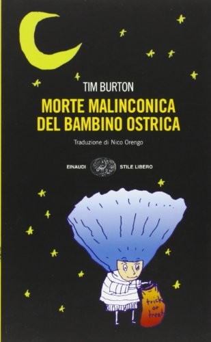 TIM BURTON - LA MORTE MALINCON (Paperback, 2006, Einaudi)