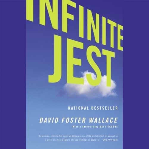 Infinite Jest (EBook, 2012, Hachette Audio)