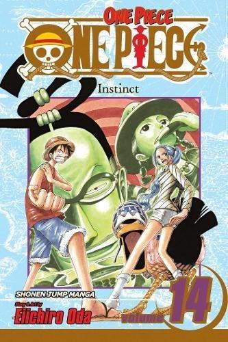 One Piece, Vol. 14 (GraphicNovel, 2007, Viz Media)