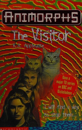 Katherine Applegate: The visitor (1999, Hippo)