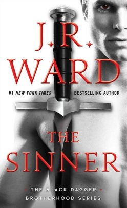 J.r. Ward: The Sinner (2020, Little, Brown Book Group Limited)