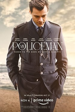 My policeman (2012, Chatto & Windus)