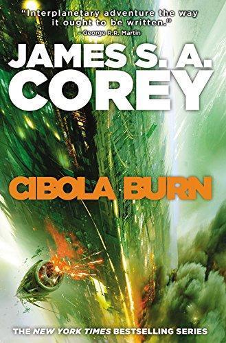 Cibola Burn (The Expanse, #4) (2014)