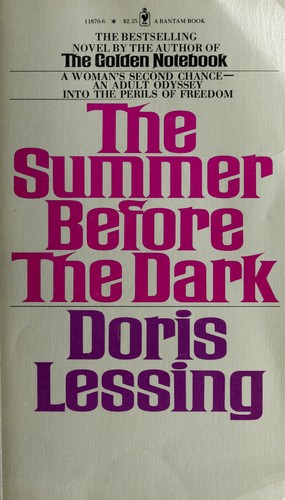 Doris Lessing: The Summer Before the Dark (Paperback, 1978, Bantam)