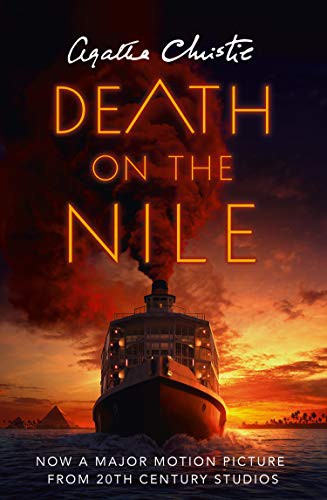 Death On The Nile Film Tie-In Edition (Paperback)