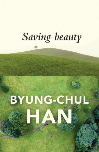 Byung-Chul Han, Daniel Steuer: Saving Beauty (2017, Polity Press)