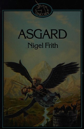 Asgard (Unicorn) (Paperback, 1982, HarperCollins Publishers Ltd)