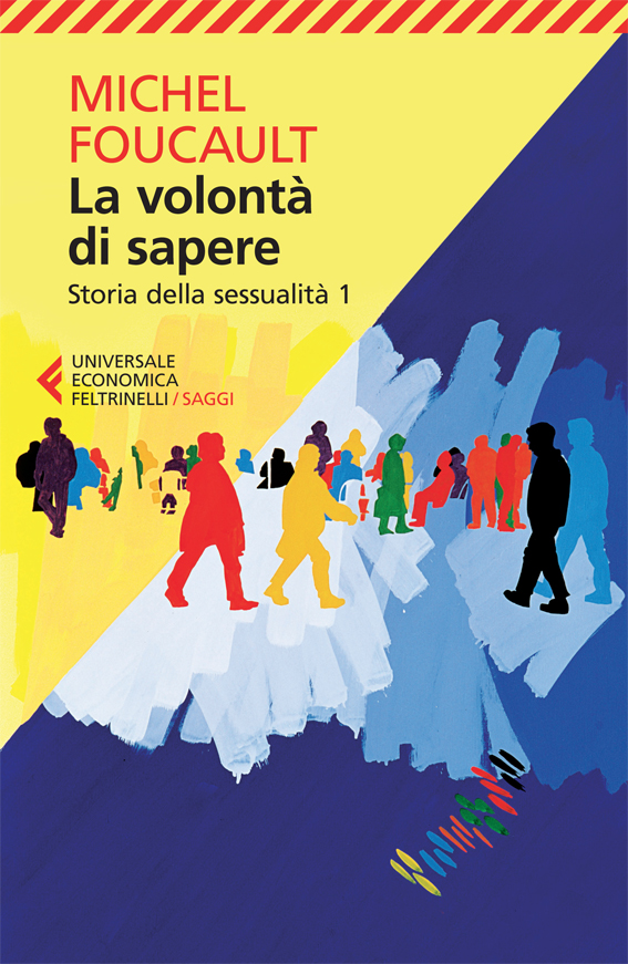 La volonta di sapere (italian language)