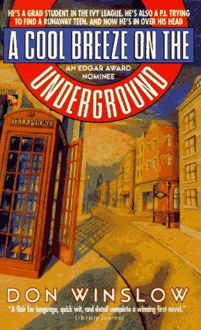 A Cool Breeze on the Underground (A Neal Carey Mystery) (Paperback, 1996, St. Martin's Paperbacks)