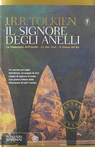 Il Signore degli Anelli (Paperback, Italiano language, 2004, Bompiani)