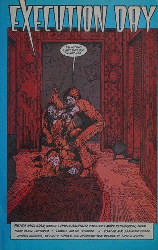 Shade, the changing man (2009, DC Comics, Vertigo, Vertigo/DC Comics)