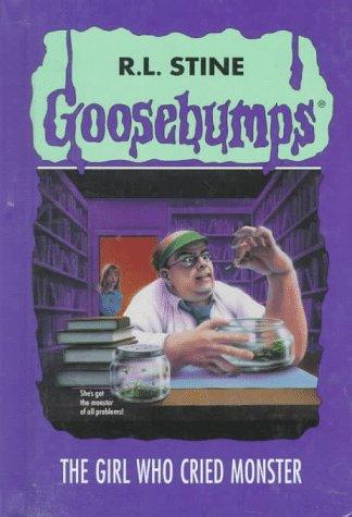 R. L. Stine: The girl who cried monster (1997, Gareth Stevens Pub.)