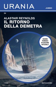 Il ritorno della Demetra (Italian language)