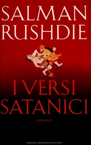 I versi satanici (Italian language, 1989, Arnoldo Mondadori)