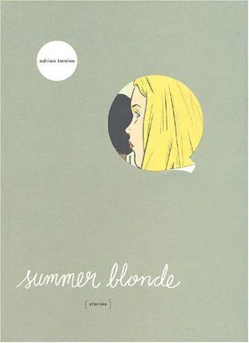 Adrian Tomine: Summer Blonde (2002)