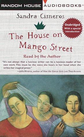 Sandra Cisneros: The House on Mango Street (1998, Random House Audio)