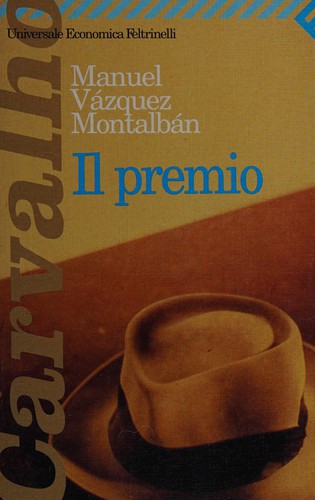 Il premio (Italian language, 2000, Feltrinelli)
