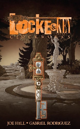 Locke & Key (Hardcover, 2012, IDW, IDW Publishing)