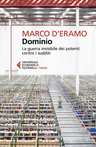 Dominio (Italian language, 2023, Feltrinelli)