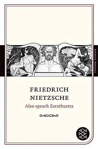 Also sprach Zarathustra (Paperback, German language, 2008, FISCHER Taschenbuch)