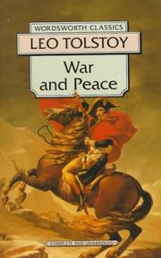 War and Peace (Wordsworth Classics) (Wordsworth Classics) (1997, NTC/Contemporary Publishing Company)