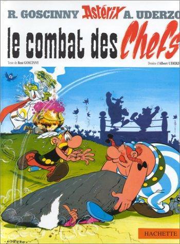 Le combat des chefs (French language, 2001)