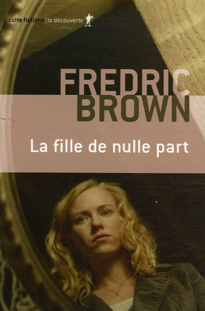 La fille de nulle part (French language, 2006, La Découverte)