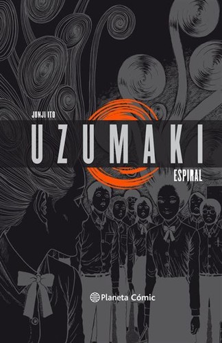 Uzumaki: Espiral (GraphicNovel, Spanish language, 2017)