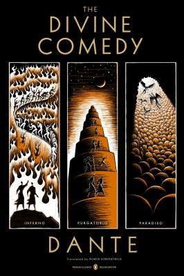 The Divine Comedy
            
                Penguin Classics Deluxe Editio (2013, Penguin Books)