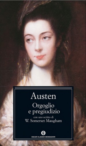 Orgoglio e pregiudizio (Italian language, 2010, Oscar Mondadori)