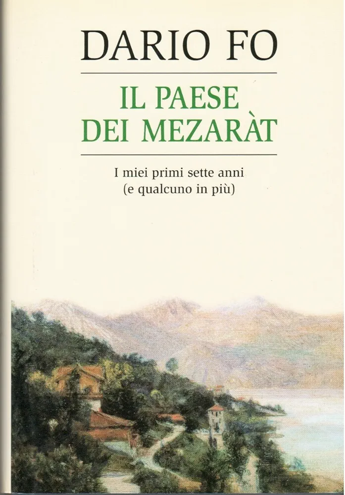 Il Paese dei Mezaràt (Hardcover, Mondolibri Editore)