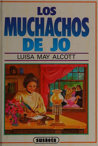 Los muchachos de Jo (Spanish language, 1991, Susaeta)