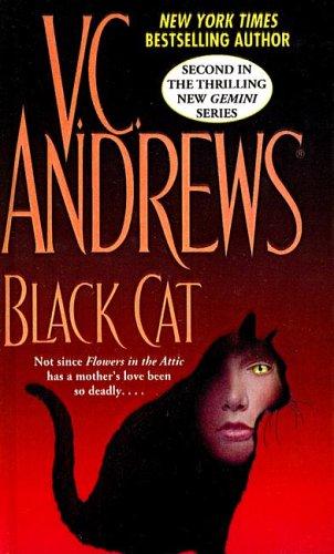 V. C. Andrews: Black Cat (Gemini) (2004, Tandem Library)