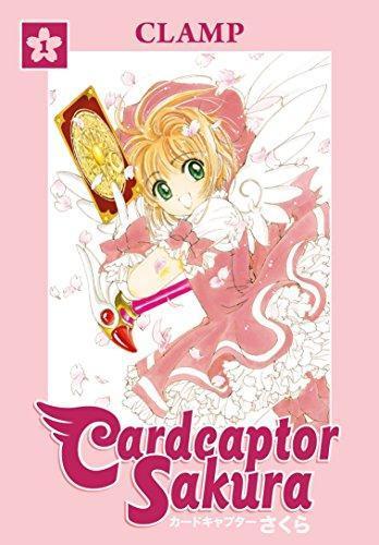 Cardcaptor Sakura, Book 1 (2010)