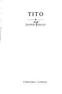 Jasper Ridley: Tito (Hardcover, 1994, Trans-Atlantic Publications)